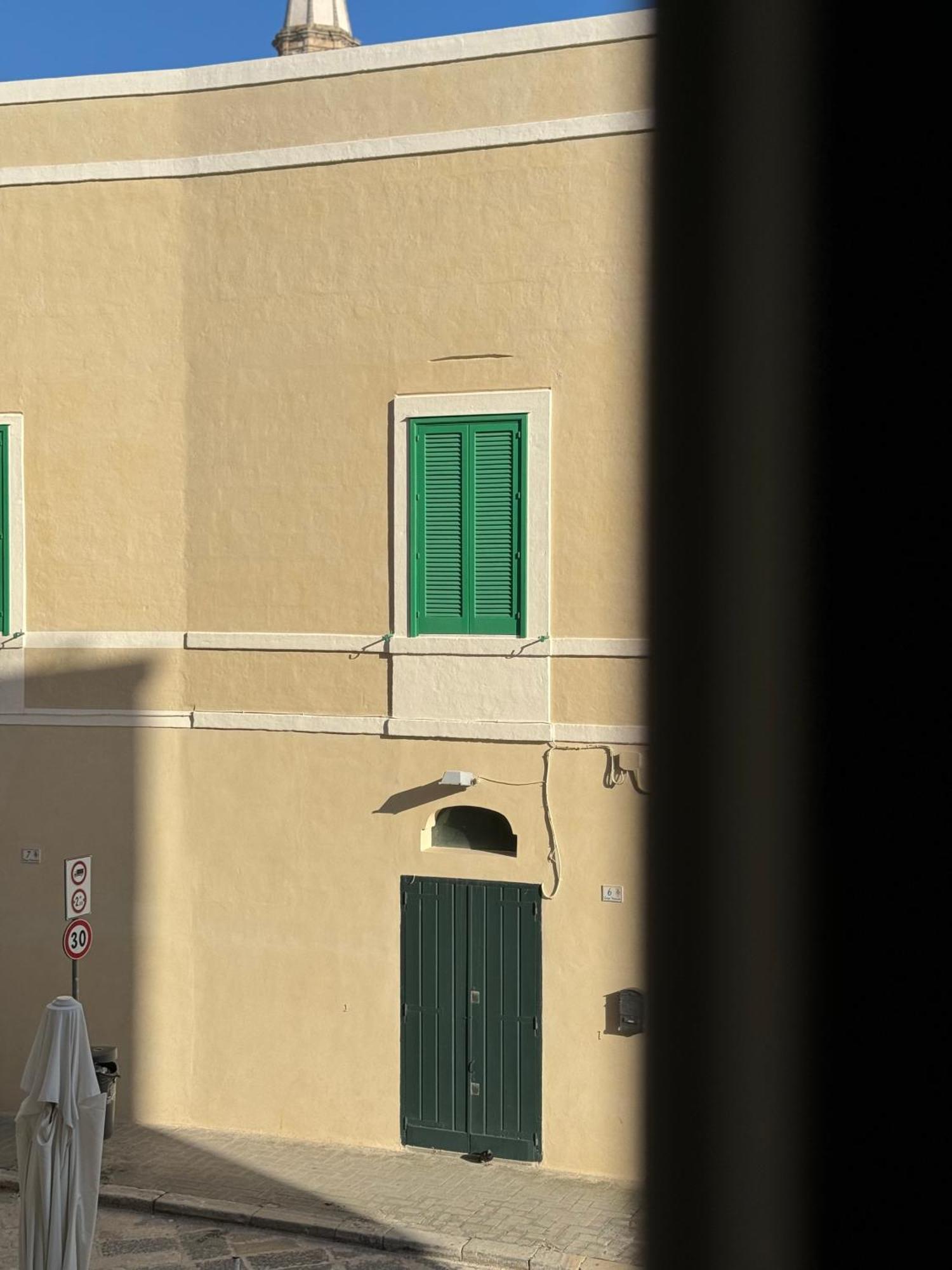 Mia House Apartment Monopoli Dış mekan fotoğraf