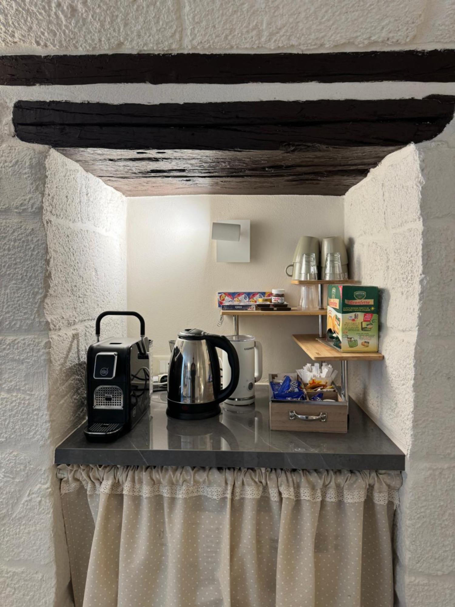 Mia House Apartment Monopoli Dış mekan fotoğraf